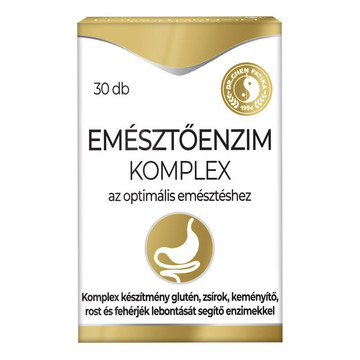 Dr. Chen Emésztőenzim komplex kapszula 30db